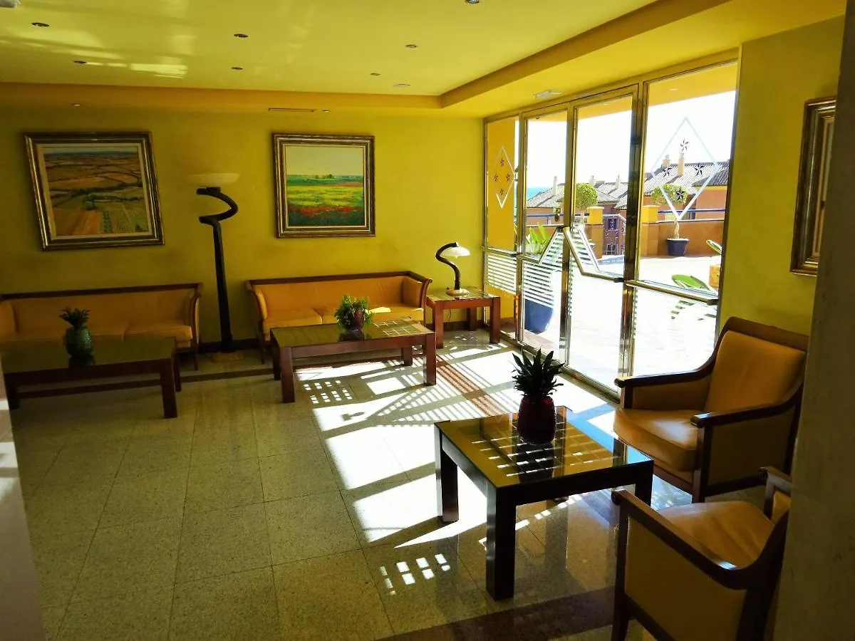 Appartement Hotel Vistamar Benalmádena