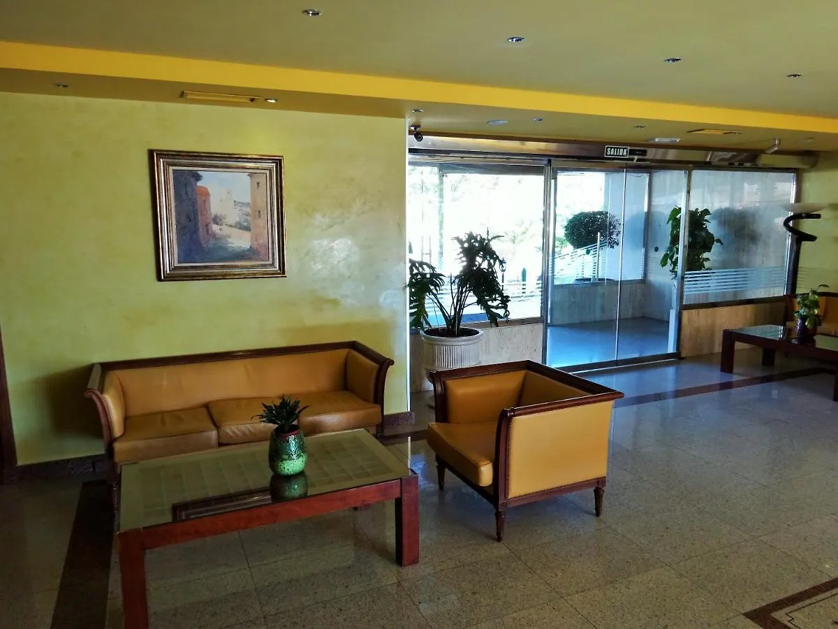 Appartement Hotel Vistamar Benalmádena