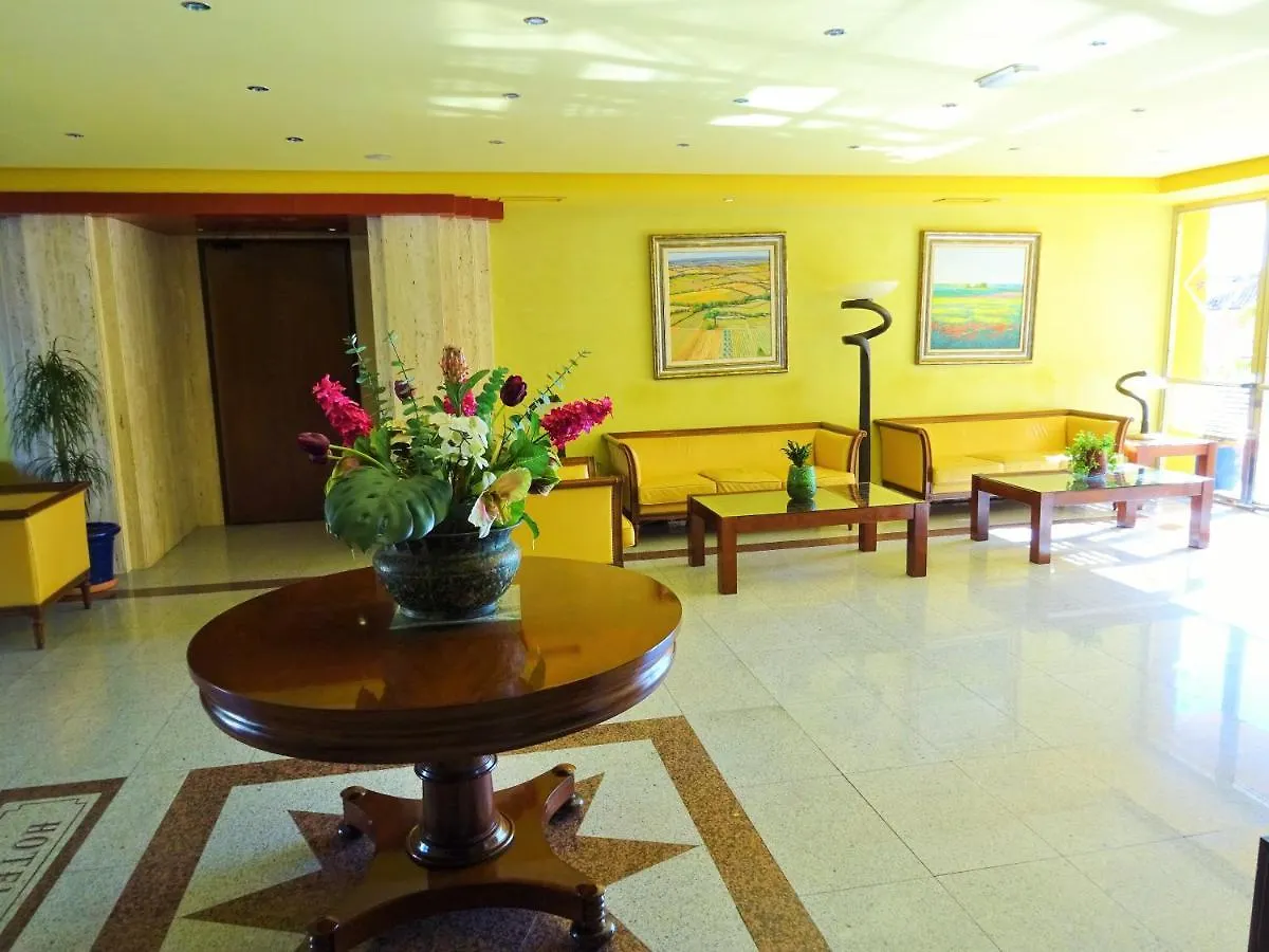 Hotel Vistamar Benalmádena Espagne
