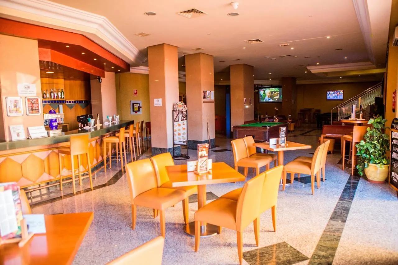Appartement Hotel Vistamar Benalmádena