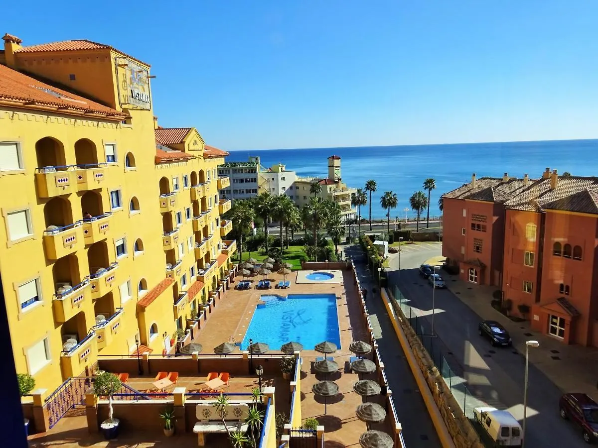 Hotel Vistamar Benalmádena Appartement