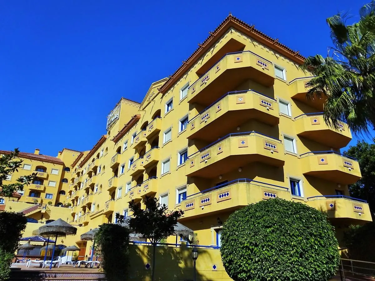 Hotel Vistamar Benalmádena