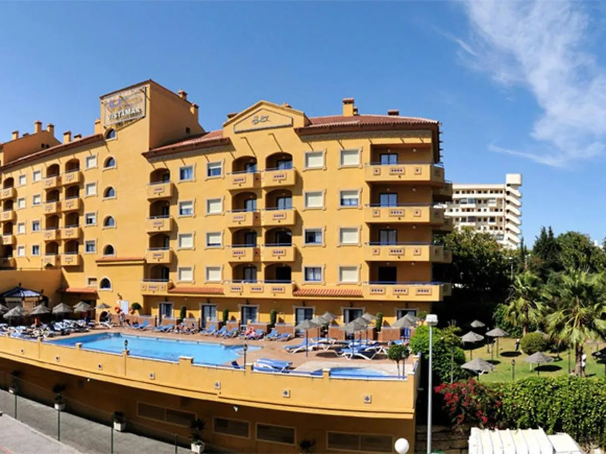 Hotel Vistamar Benalmádena 0*,  Espagne