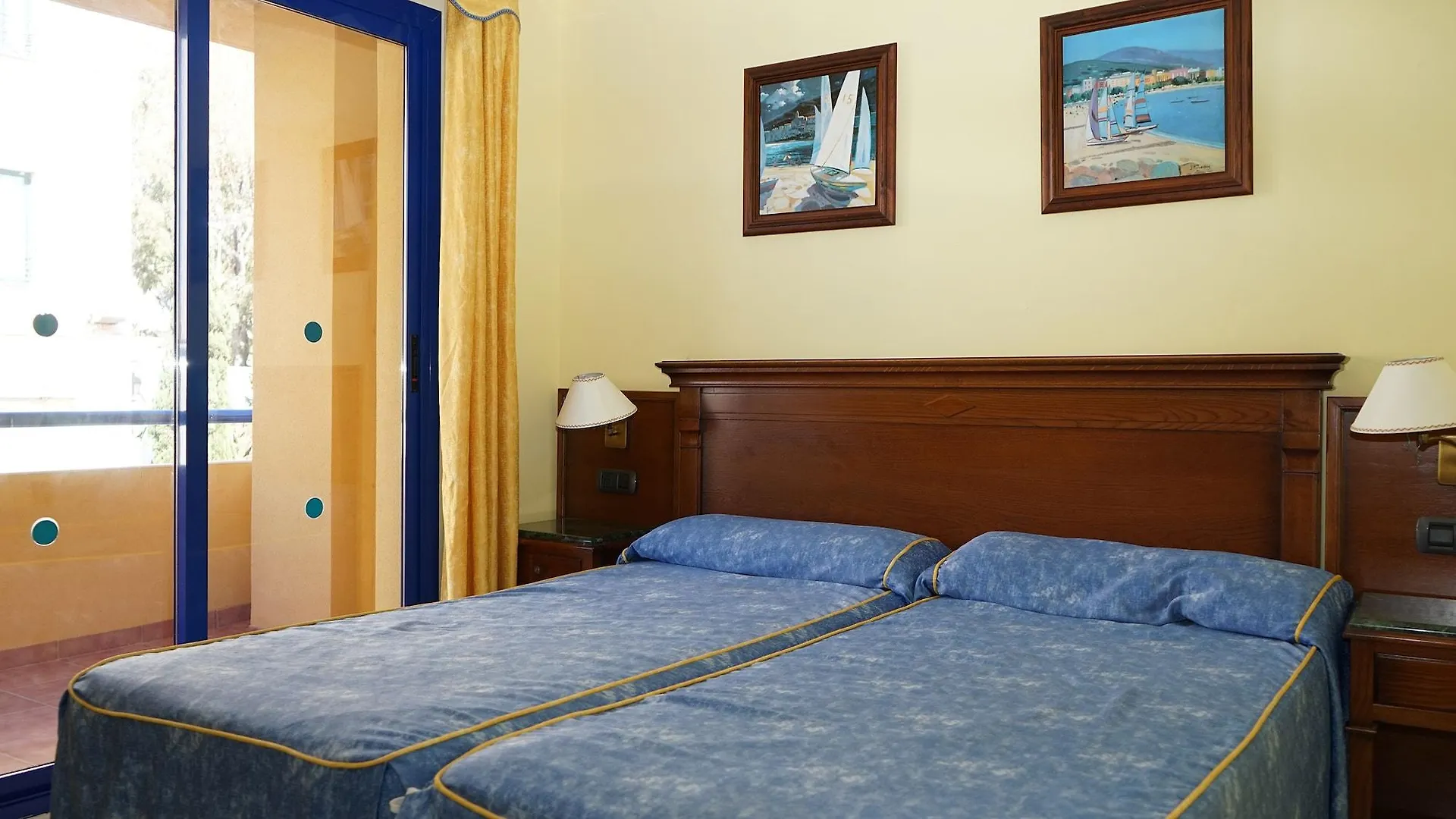 Hotel Vistamar Benalmádena Appartement