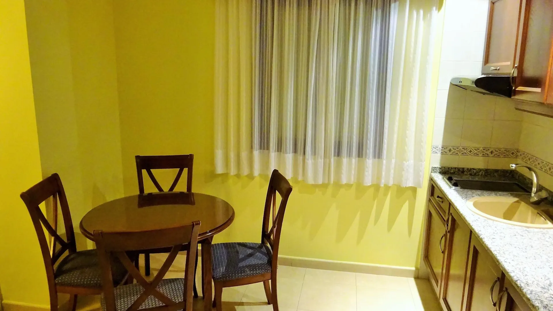 Hotel Vistamar Benalmádena 0*,