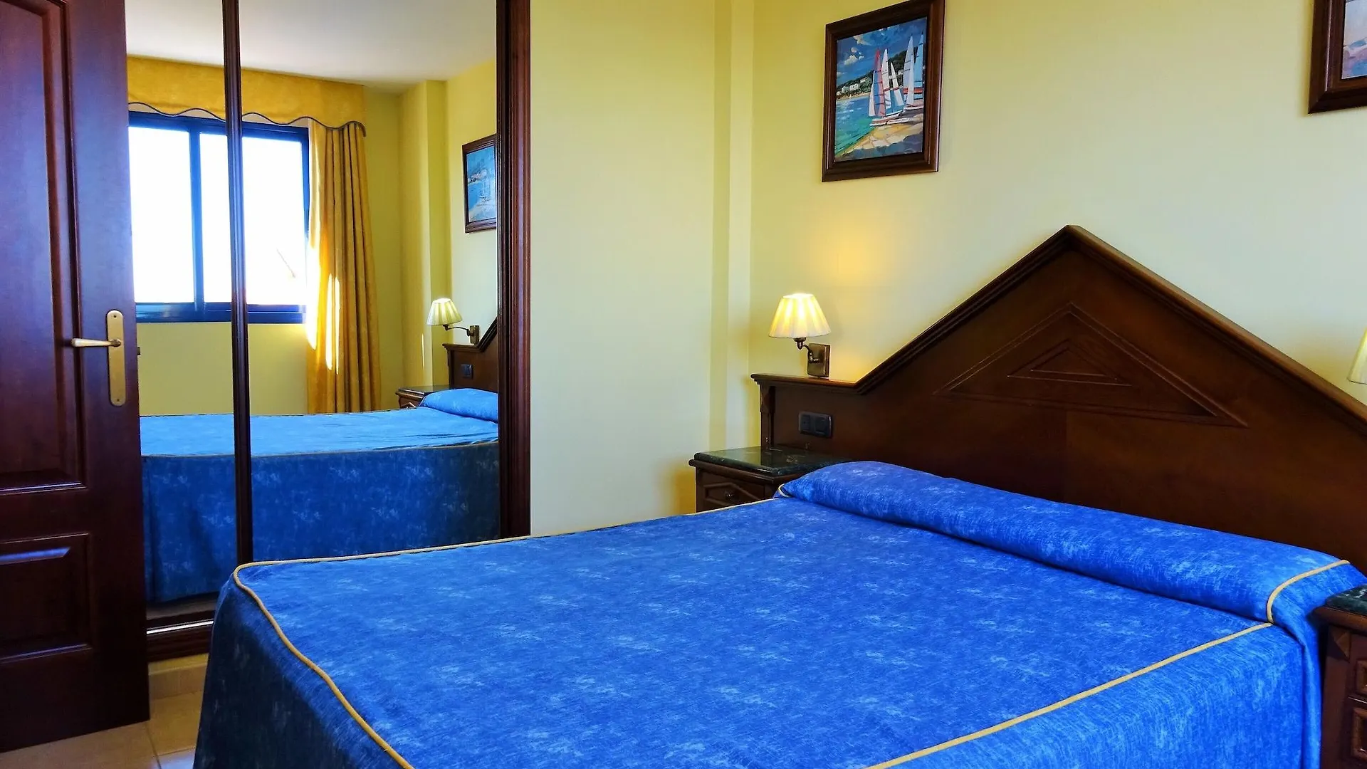 Hotel Vistamar Benalmádena Appartement