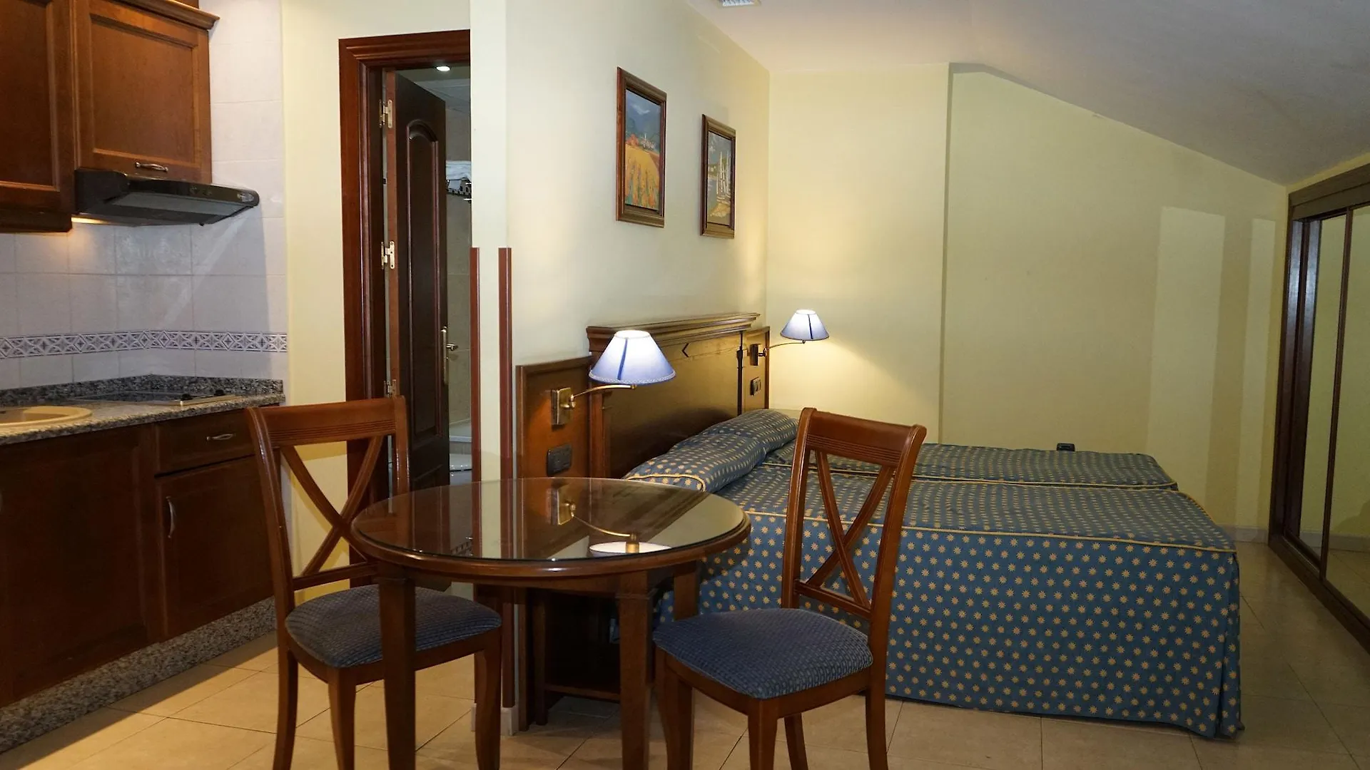 Hotel Vistamar Benalmádena