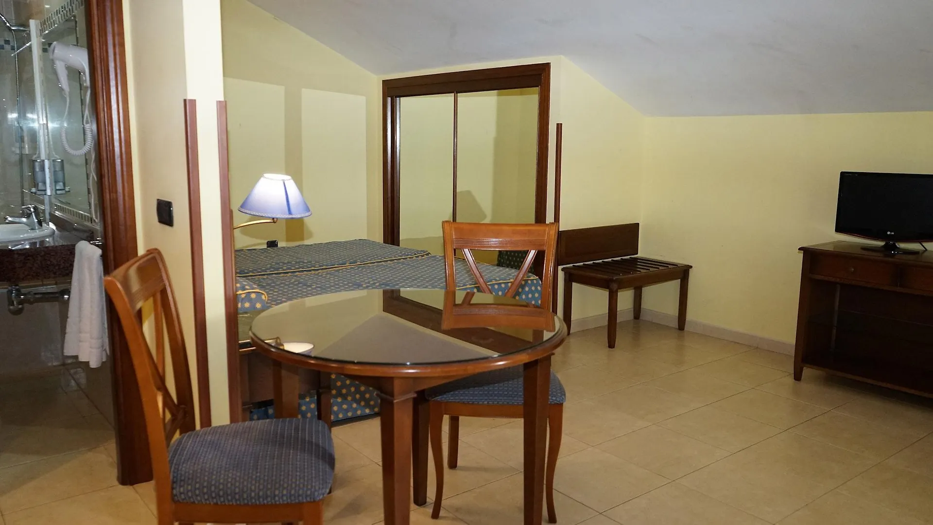 Appartement Hotel Vistamar Benalmádena