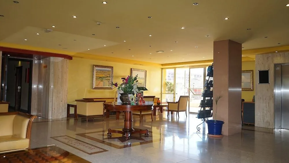 Hotel Vistamar Benalmádena