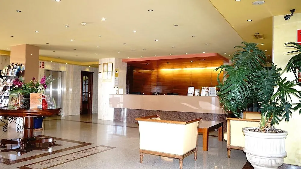 Hotel Vistamar Benalmádena Espagne