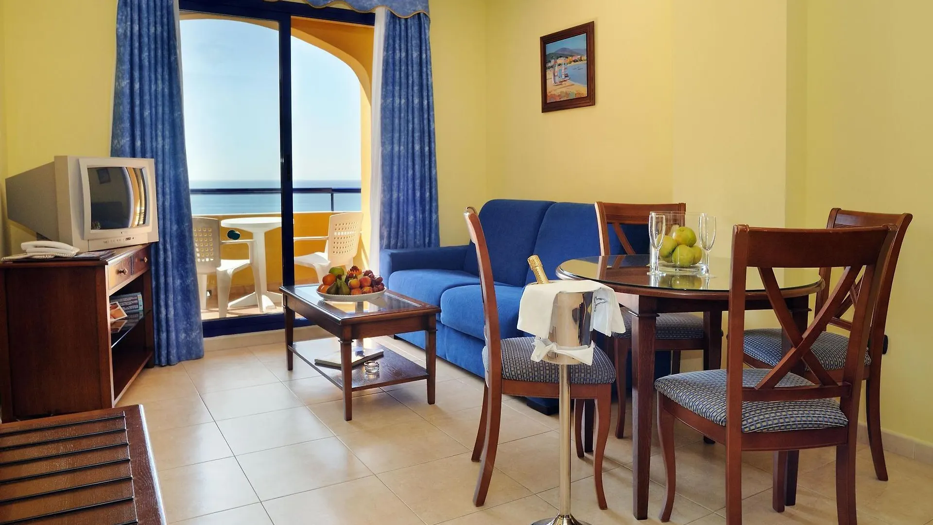 Hotel Vistamar Benalmádena Appartement