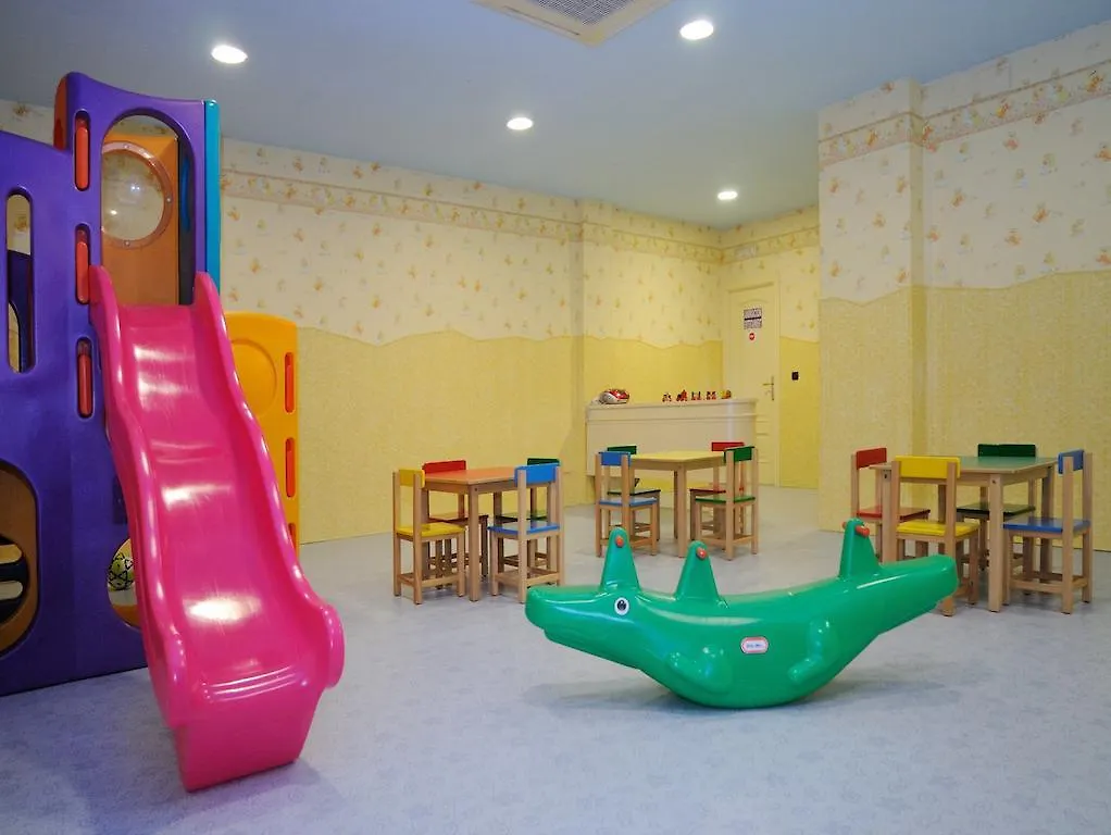 Appartement Hotel Vistamar Benalmádena