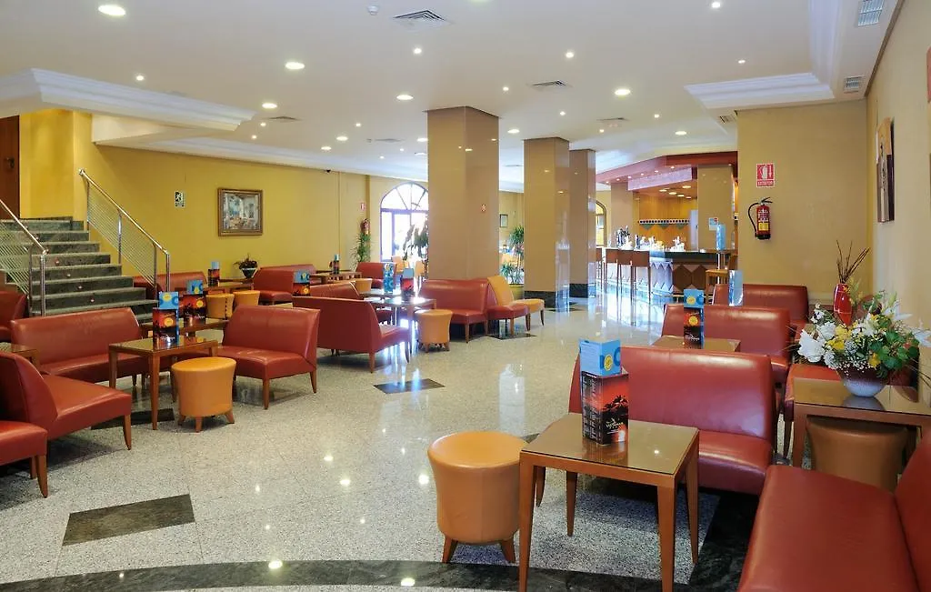 Hotel Vistamar Benalmádena Espagne