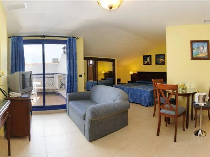 Appartement Hotel Vistamar Benalmádena