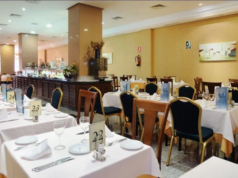 Hotel Vistamar Benalmádena Espagne