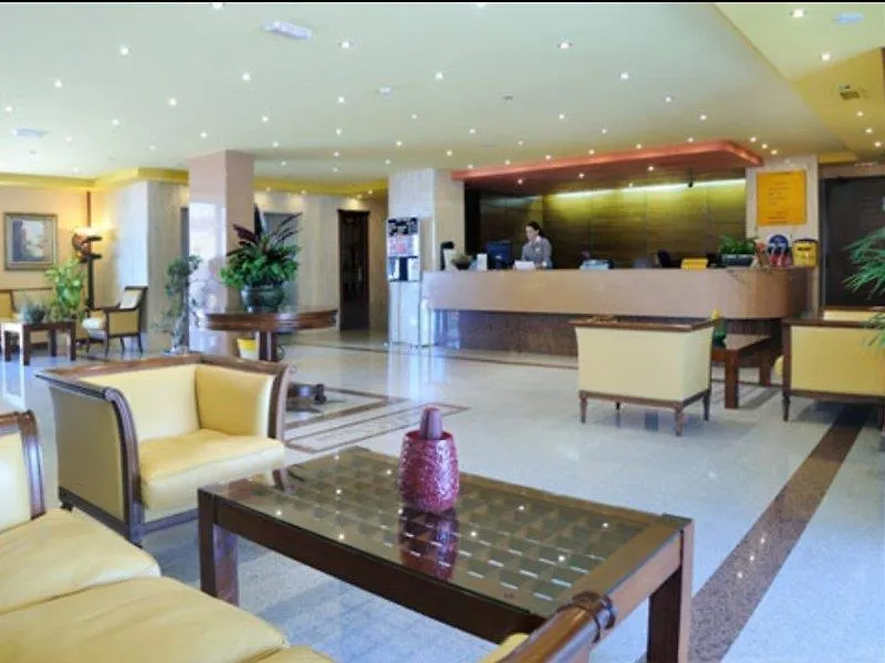 Hotel Vistamar Benalmádena