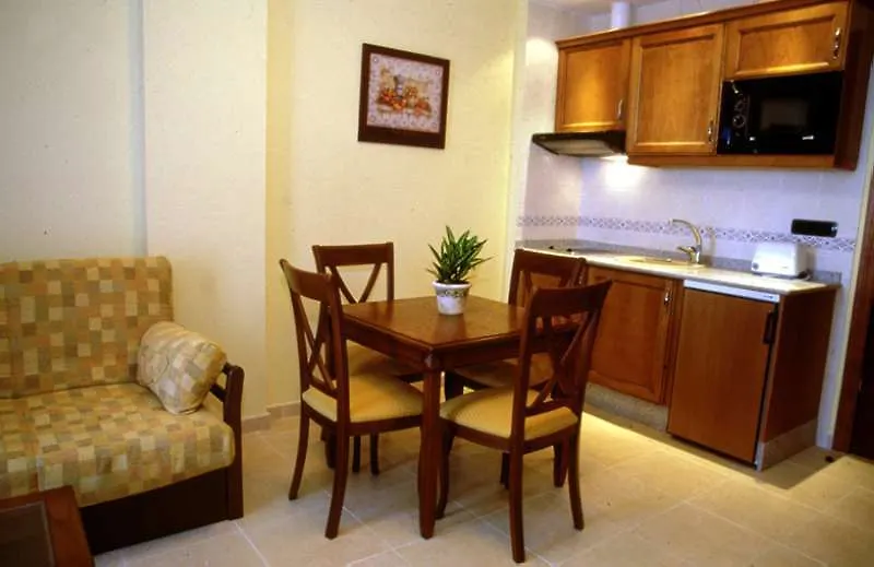 Hotel Vistamar Benalmádena Appartement