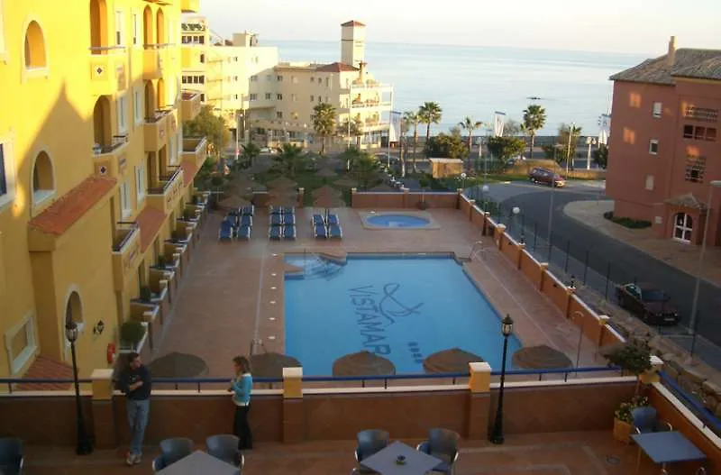 Hotel Vistamar Benalmádena Espagne