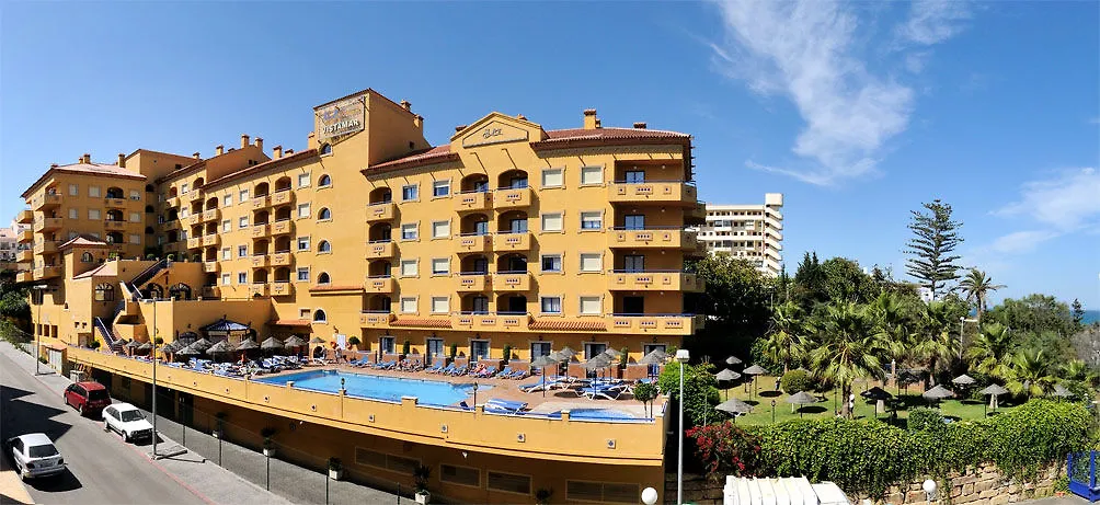 Hotel Vistamar Benalmádena