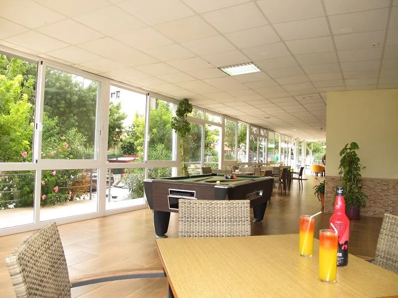 Appartement Hotel Vistamar Benalmádena Espagne
