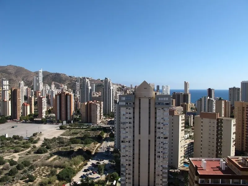Hotel Vistamar Benalmádena Espagne