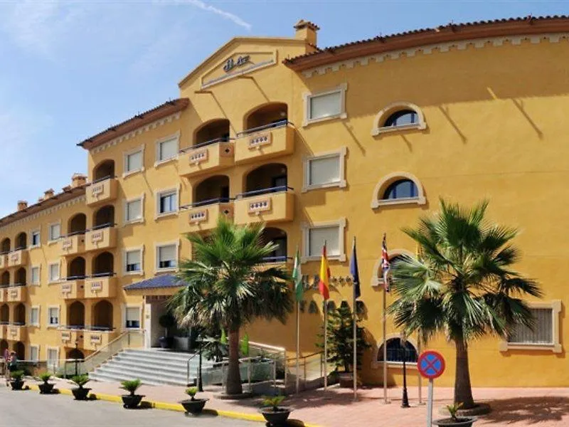 Hotel Vistamar Benalmádena Appartement