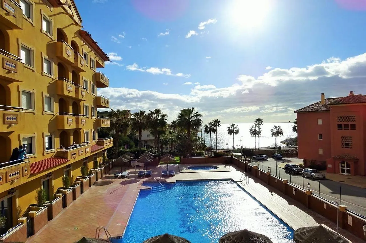 Appartement Hotel Vistamar Benalmádena