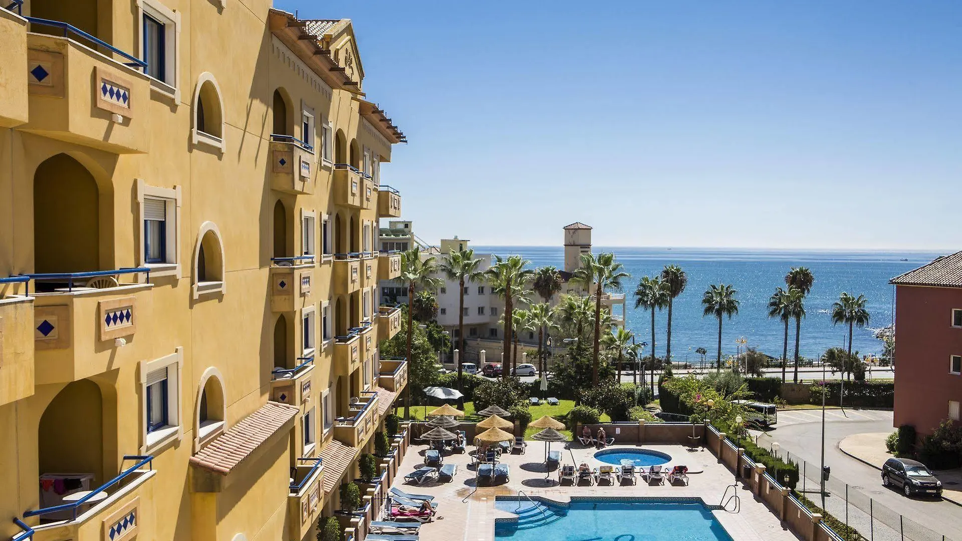 Hotel Vistamar Benalmádena