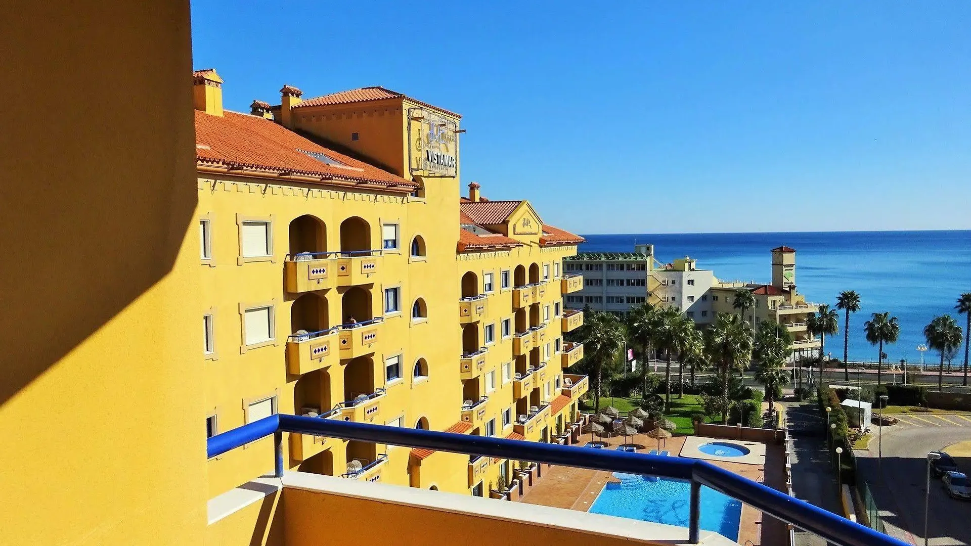 Appartement Hotel Vistamar Benalmádena Espagne
