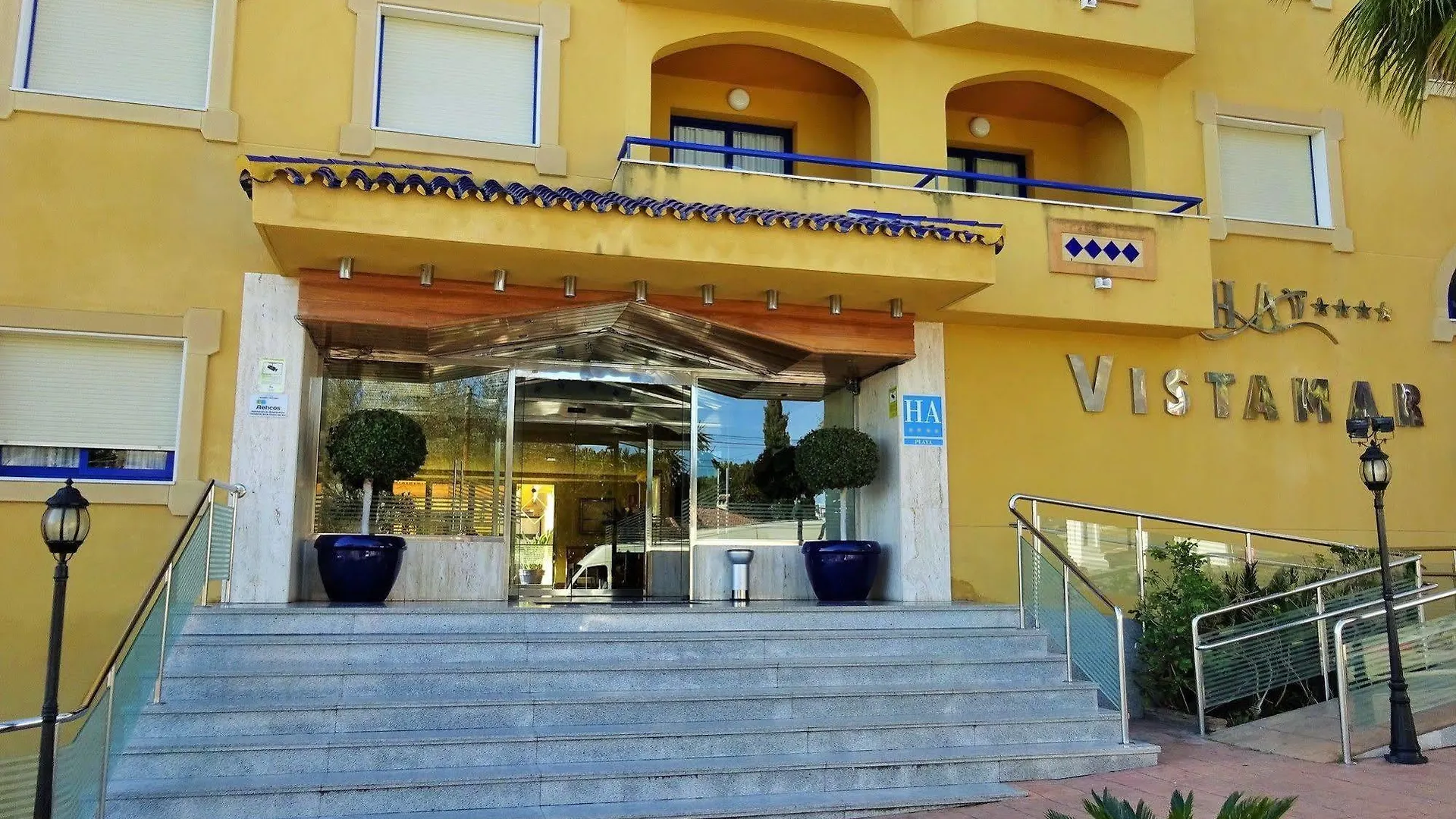 Hotel Vistamar Benalmádena Appartement