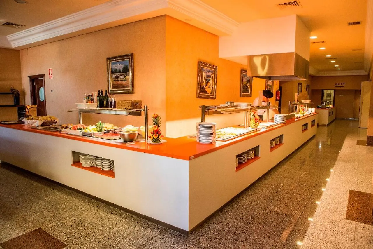 דירה בנאלמדנה Hotel Vistamar