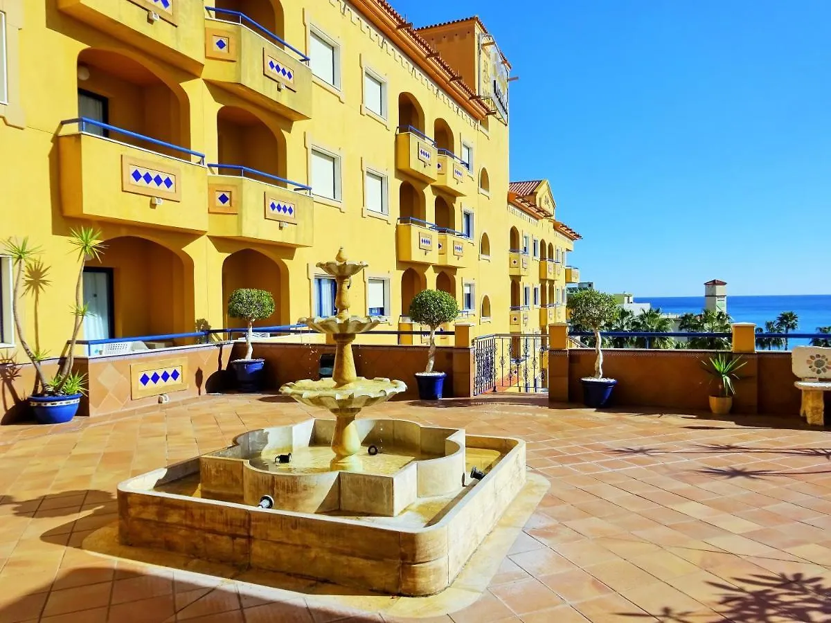 בנאלמדנה Hotel Vistamar דירה