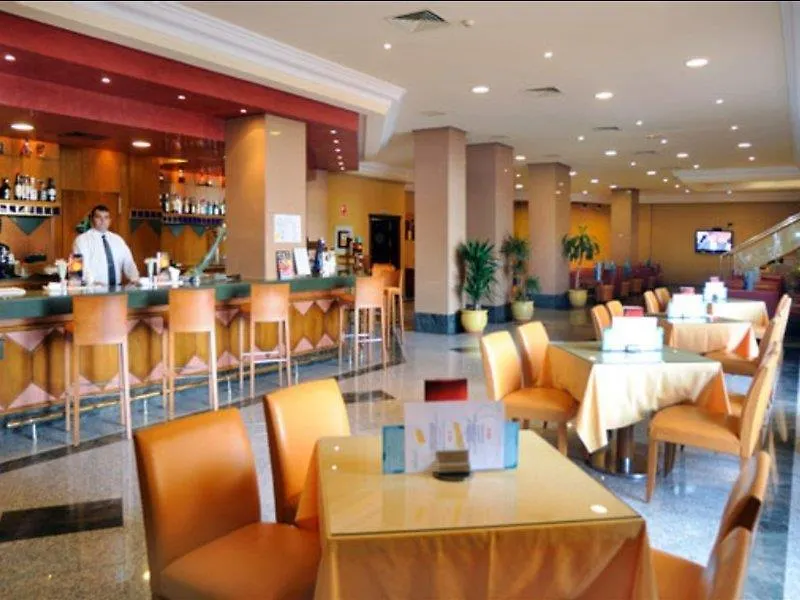 בנאלמדנה Hotel Vistamar