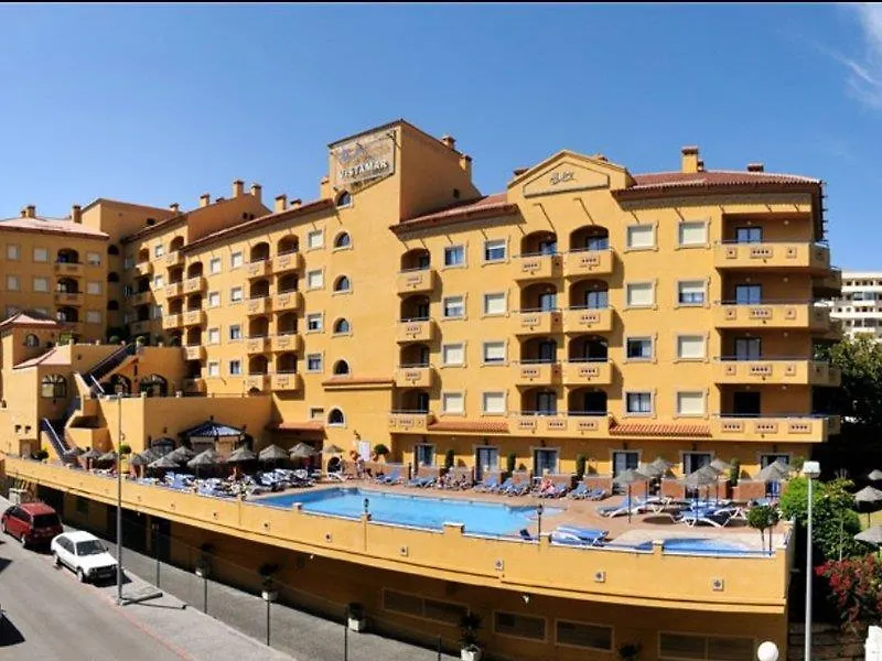 Lägenhet Hotel Vistamar Benalmádena