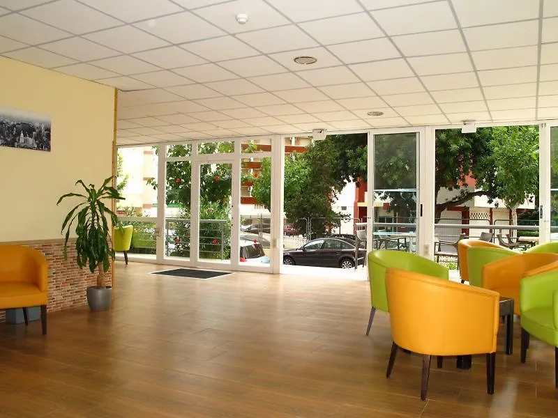 דירה בנאלמדנה Hotel Vistamar ספרד