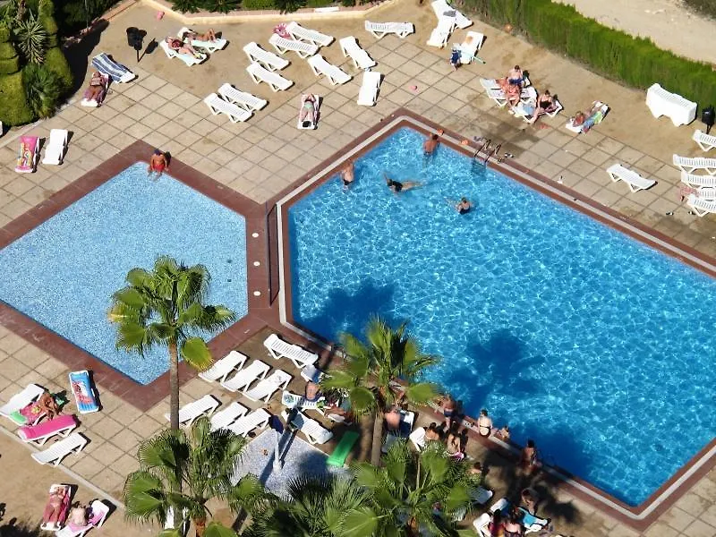 בנאלמדנה Hotel Vistamar דירה