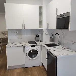 Garcia Noblejas Apartamento Madri