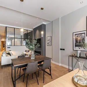 Totec Ventures Apartamento Madri