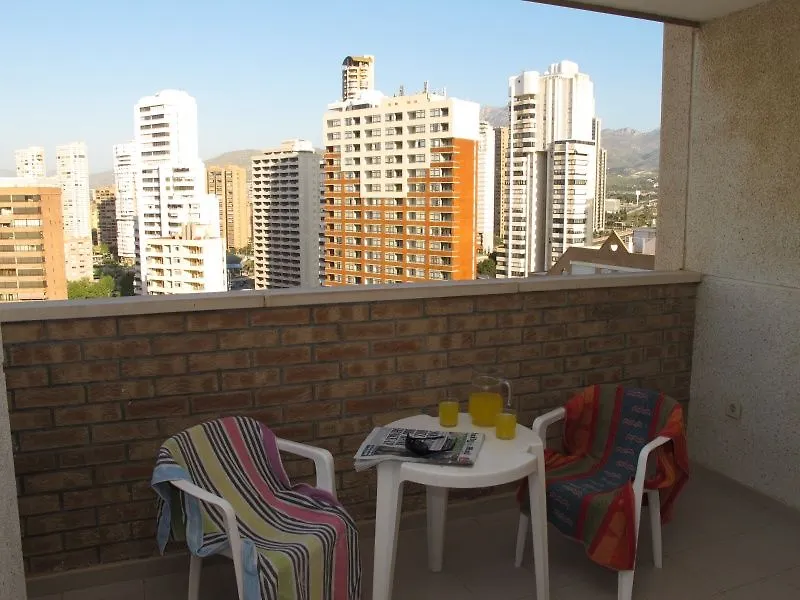 Apartamento Hotel Vistamar Benalmádena